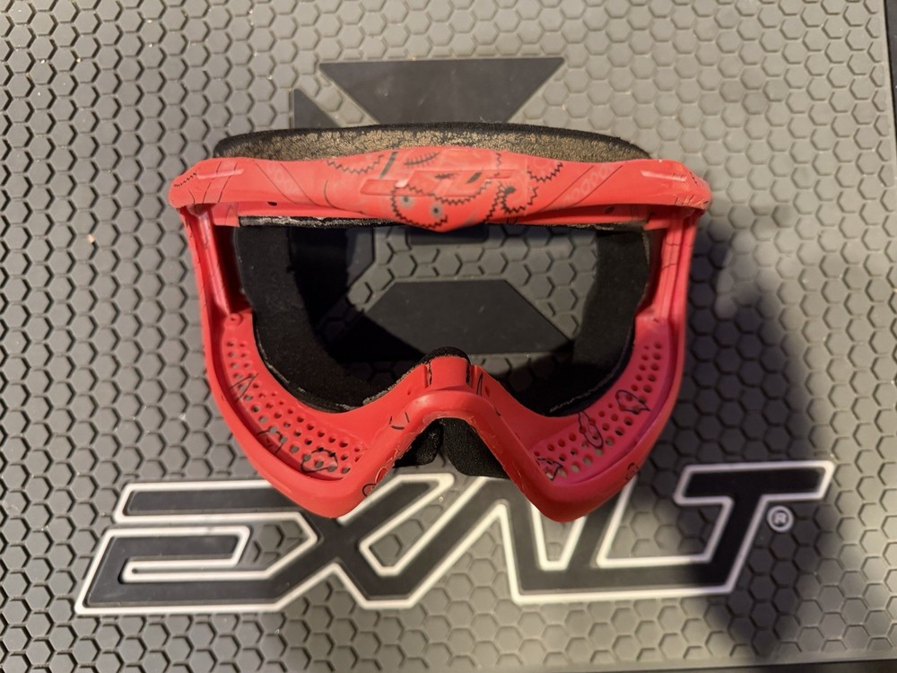 JT PROFLEX FRAMES RED BANDANA!!