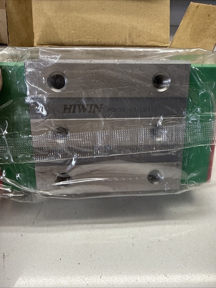 Hiwin Linear Guideway Block H35C
