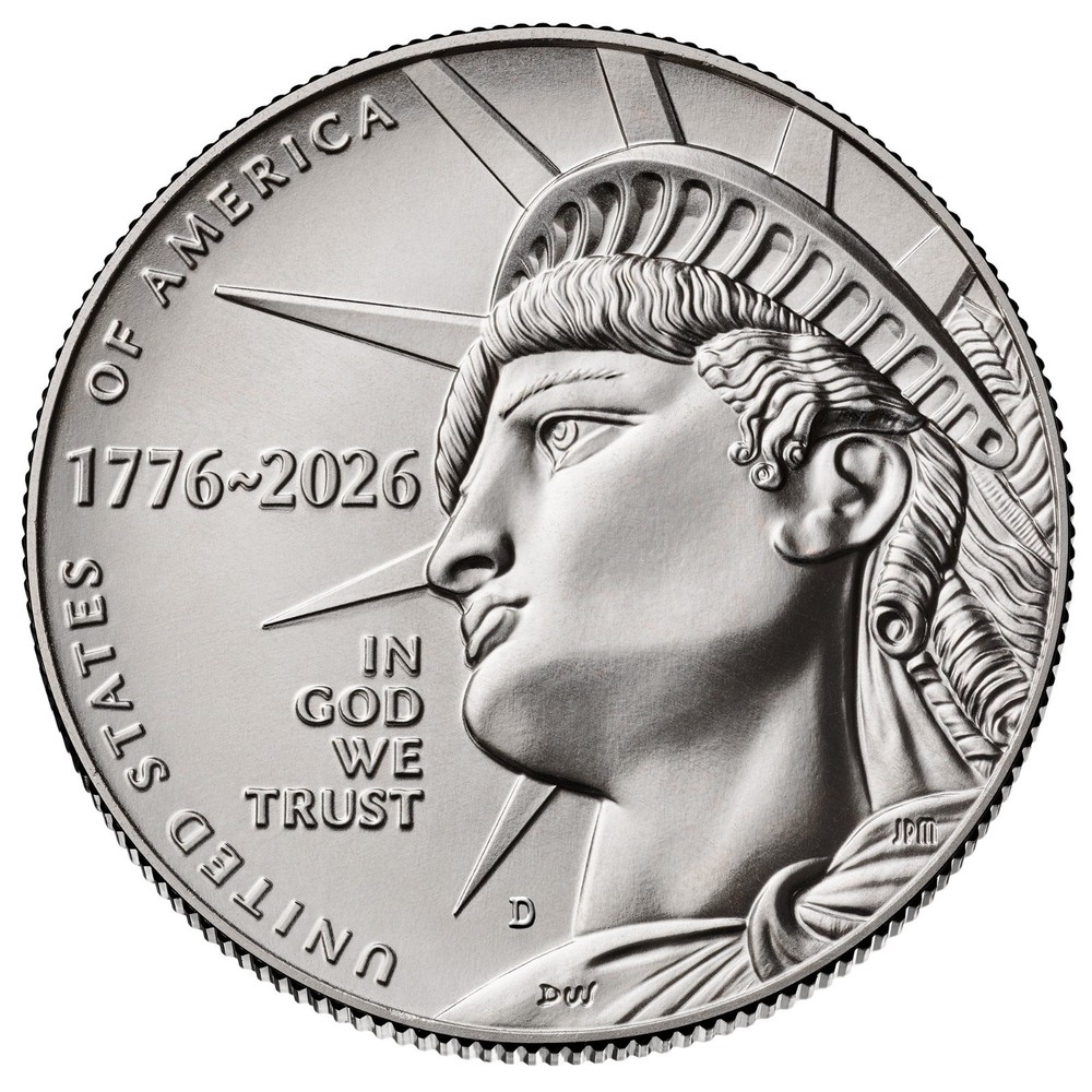 2026-D Semiquincentennial Half Dollar