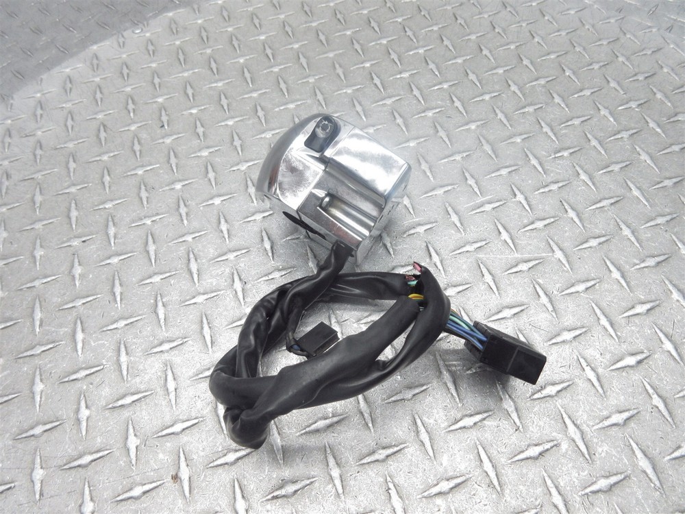 2009 08-09 Victory Vision Touring Left Handlebar Control Switch Handle Button