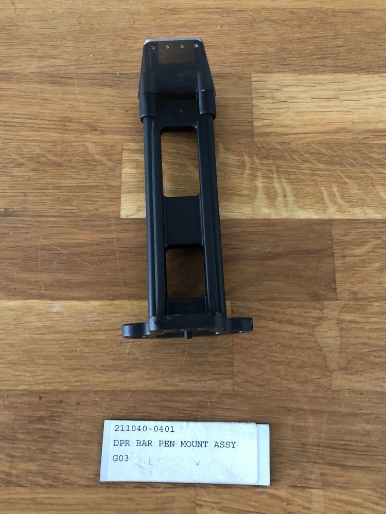 itt barton chart recorder Bar Pen Mount