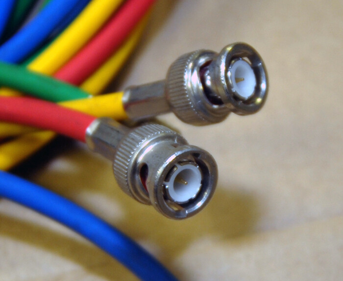 RGB Sync Cables 92" long complete set Arcade Game