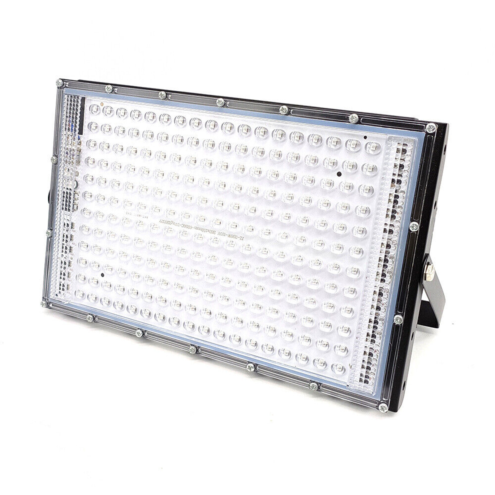 200W Tanning Light Sun Solarium Lamp 395nm 216LED UV Tanner Curing Lighting