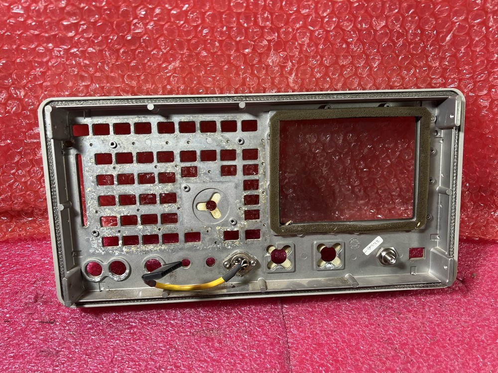 HP 8920A RF Communications Test Set ''Panel only''