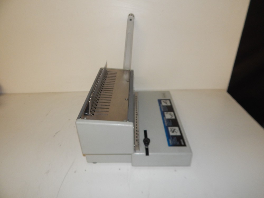 IBICO MODEL IBIMATIC BINDING MACHINE (PSM104)