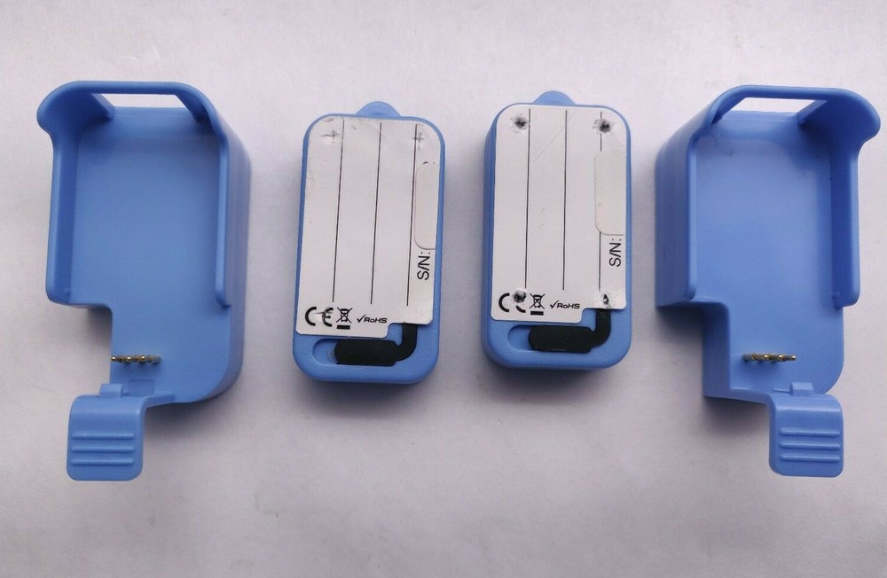 2 x Control Co Traceable Mini-Logger-Trac Temperature Datalogger - Model 6548