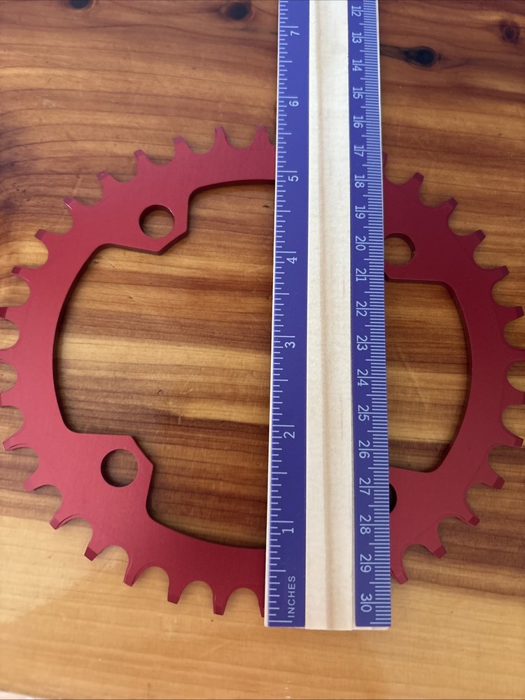 VXM 36T Chainring Oval VXM-01 104BCD