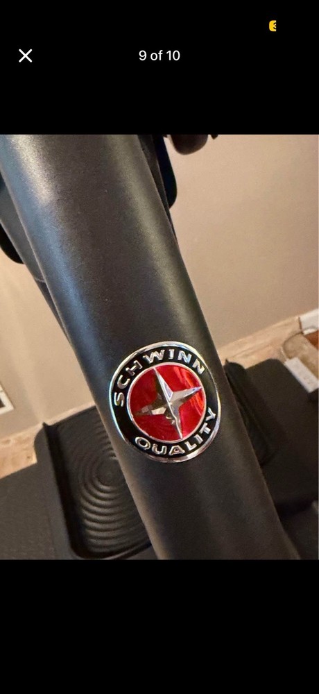 Schwinn Precision Path Elliptical Trainer – Excellent Condition