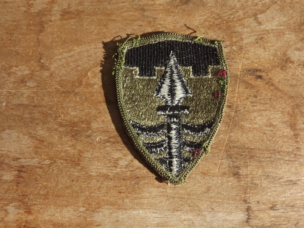 43rd Military Police Brigade Patch, Subdued - INV# C746