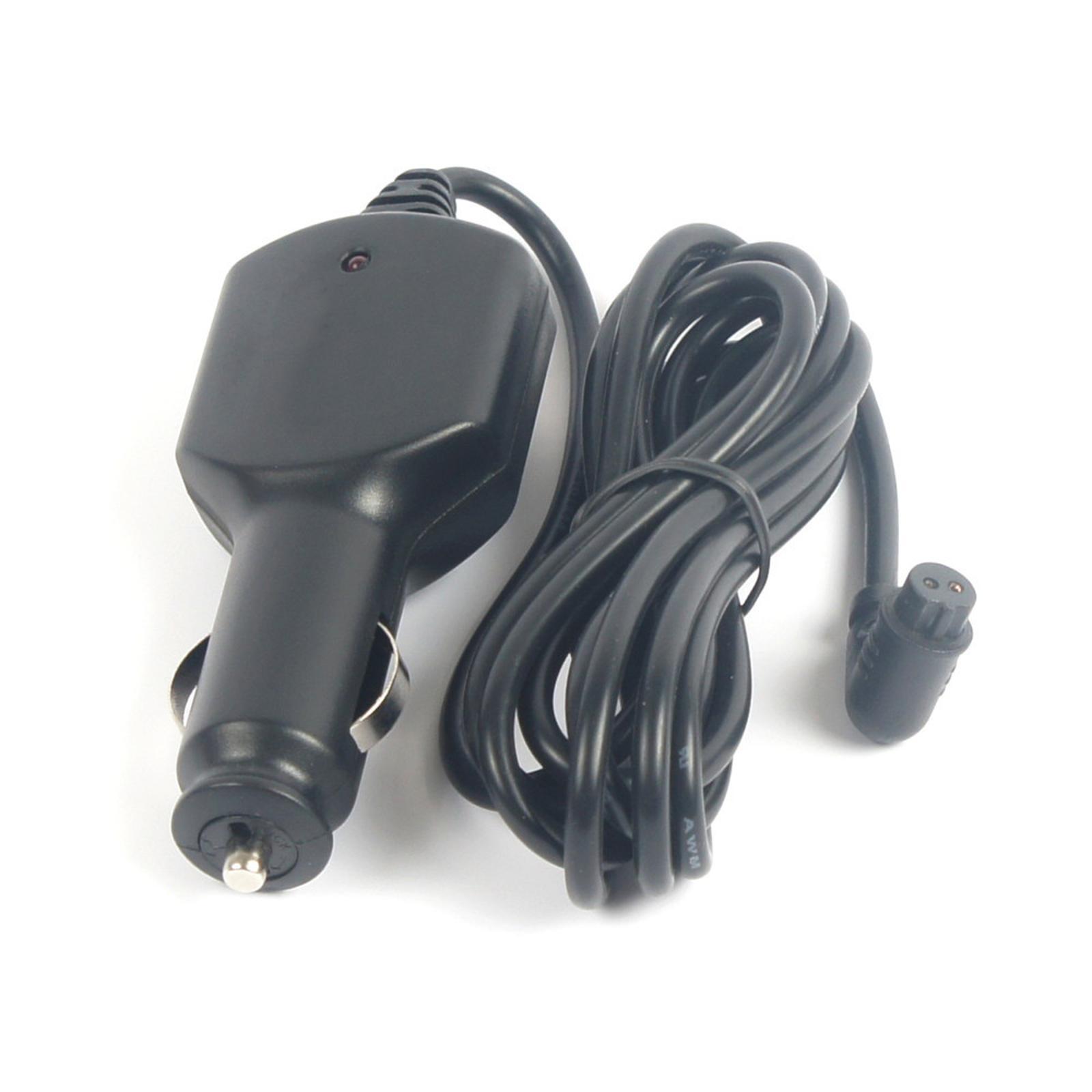 Car Power Adapter Charger Charging Cable Cord For Garmin GPS Rino 610 650 655t f