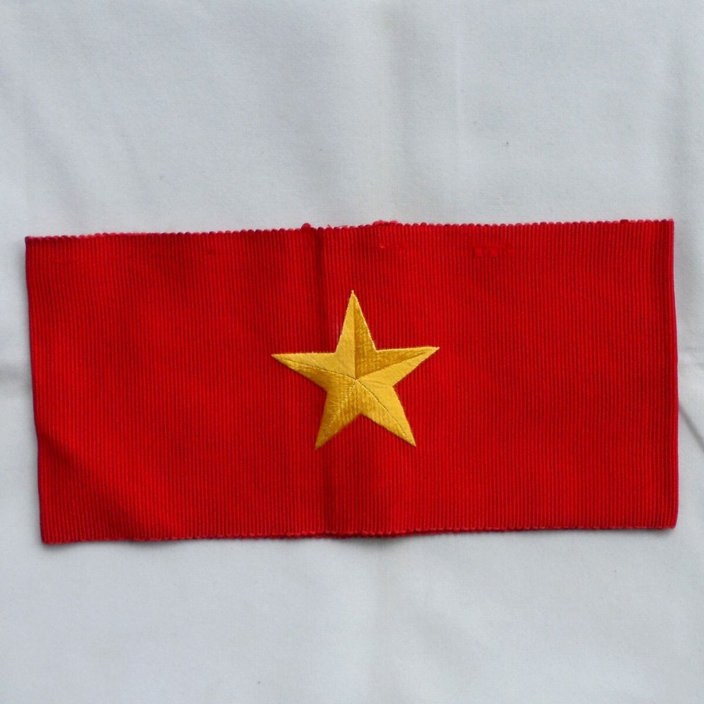 Surplus Chinese Navy Type 79 Star Armband