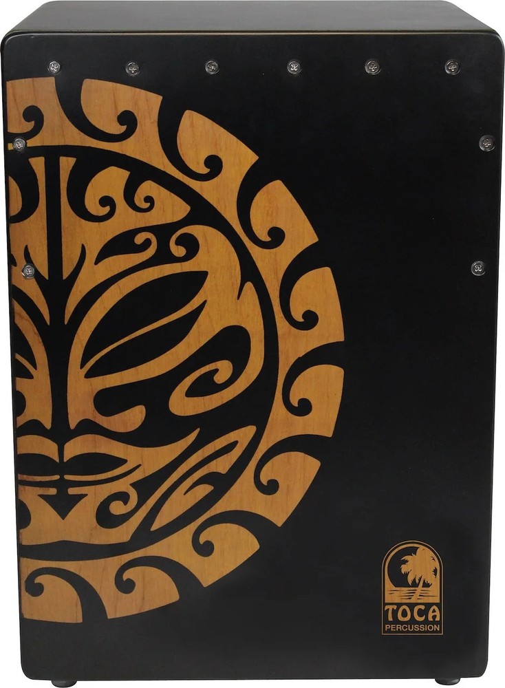 Toca Extended Range Cajon - Toca Logo