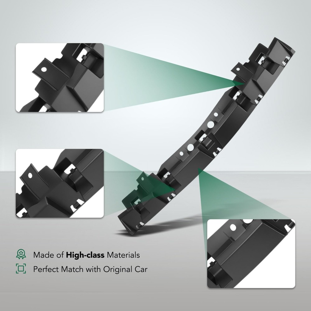 Front Lower Bumper Cover Support for GLE GLS Models Bumper Bracket