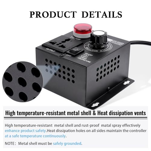 AC Motor Speed Controller ,Fan Speed Controller&Variable Speed Controller,