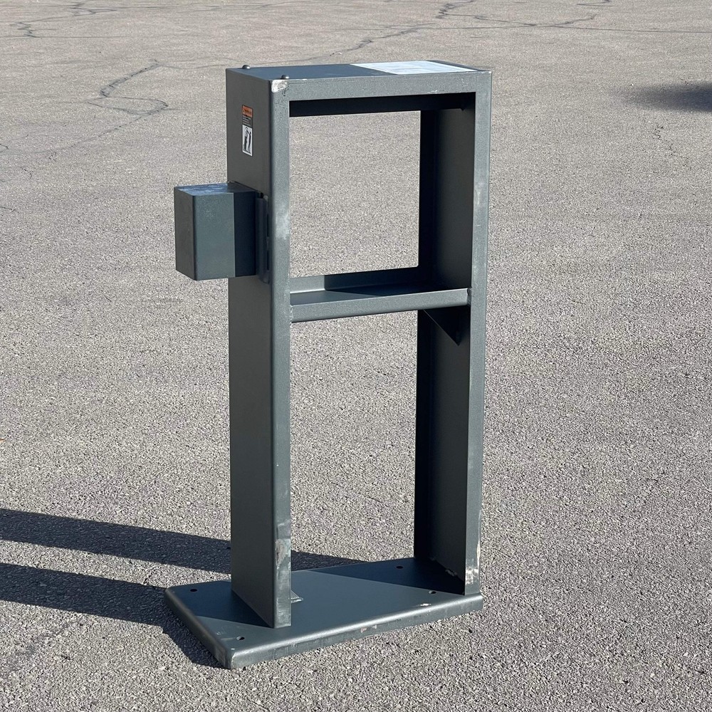 DAKE Arbor Press Work Stand 36”x19”x12”