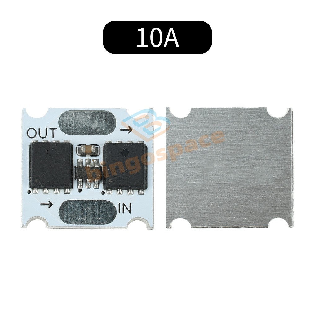 100V/30A 60V/10A Ideal Diode Module Anti-backflow Ultra-low Power Mini Rectifier