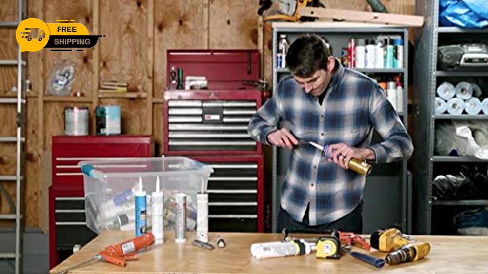TubeANew - The Solution for Dried Caulk Tubes - 5 Pack