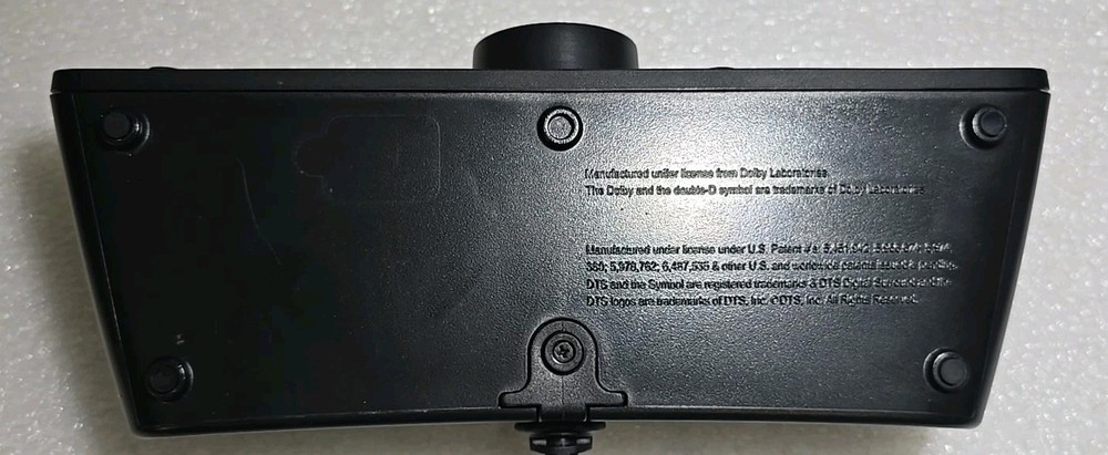 GENUINE Logitech Z906 5.1 Surround Sound Speaker System Controller Unit