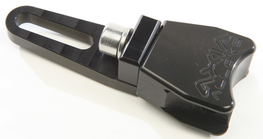 AXIA LED Light Bar Mount MODEXLED8-BLK 8mm