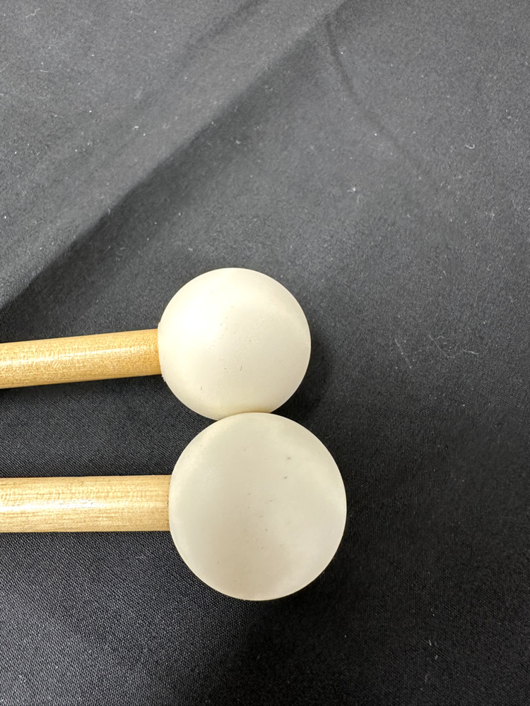 Innovative Percussion FS650 Bell Mallets, 1 Pair - NEW