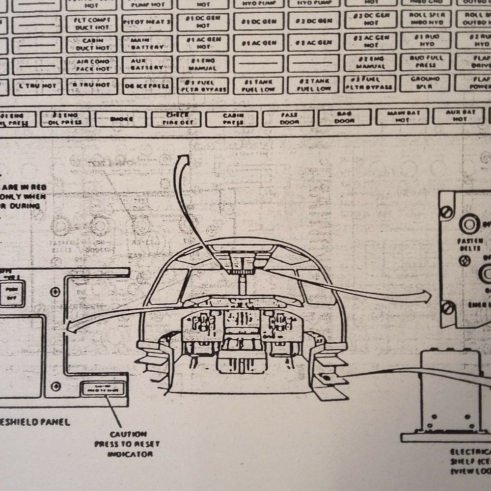 de Havilland Dash-8 Model 101, 102 Maintenance Training Manual