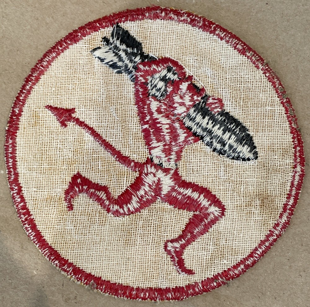Vietnam war air force patch, 84th Bomb Squad