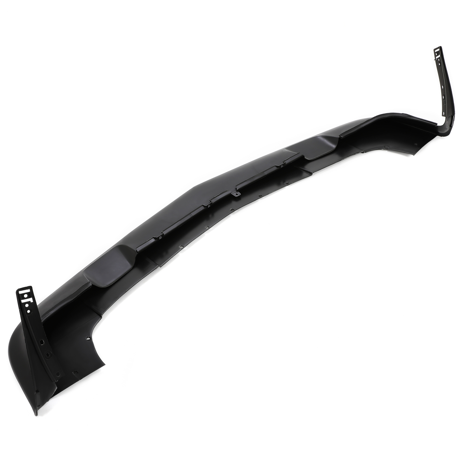 For Dodge Challenger 2008-2014 SRT Style Front Bumper Chin Spoiler Splitter Lip