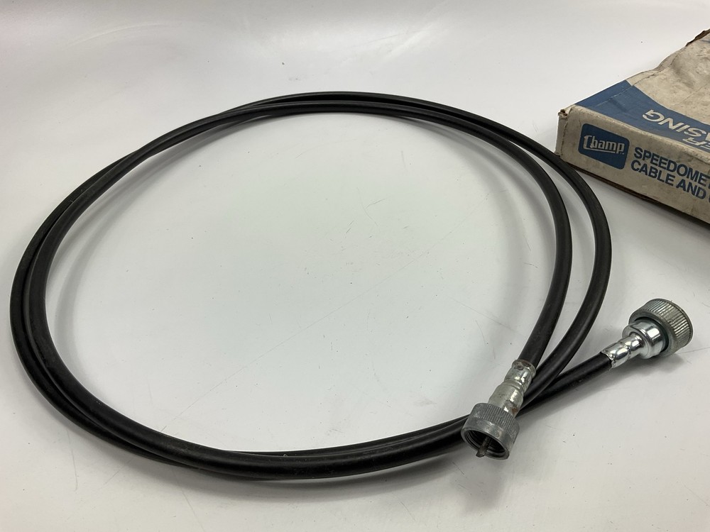 Champ 40030 Speedometer Cable - 83" Long