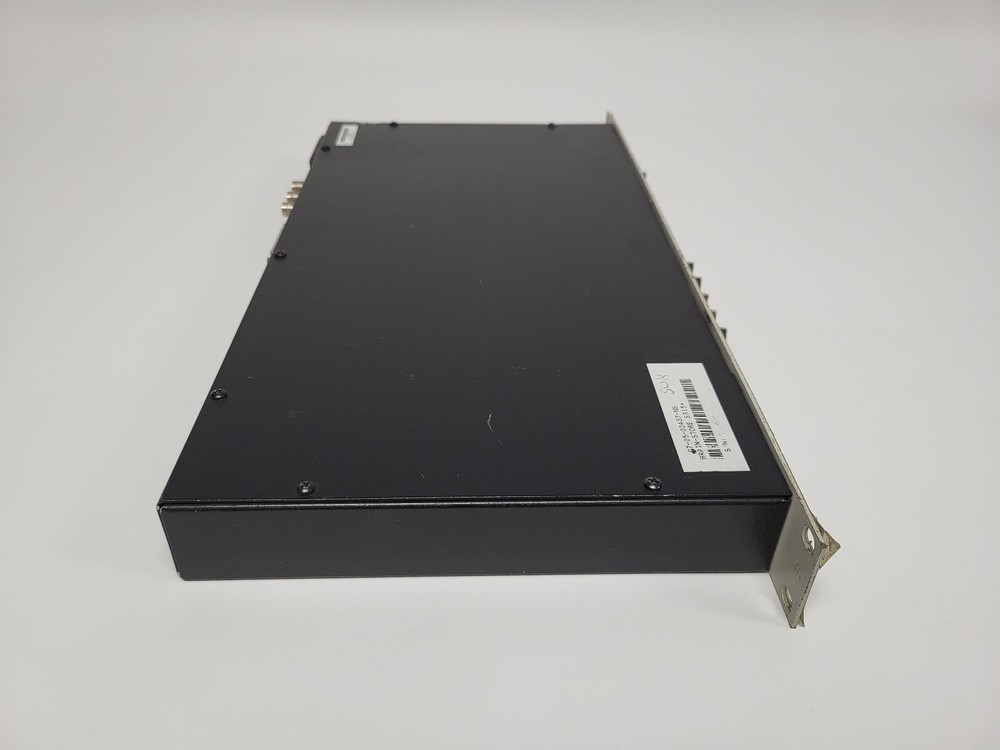 Brainstorm SR-15+ Time Code Distripalyzer (Analyzer/Distributor/Reshaper/Strip)