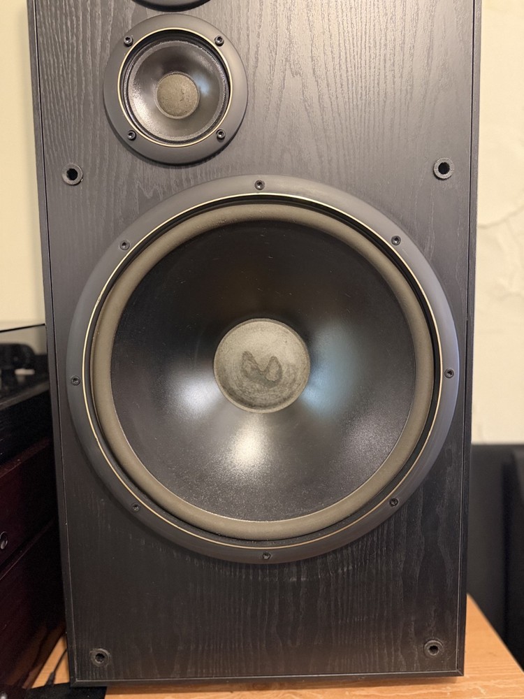 Infinity Sm 155 Loud Speakers