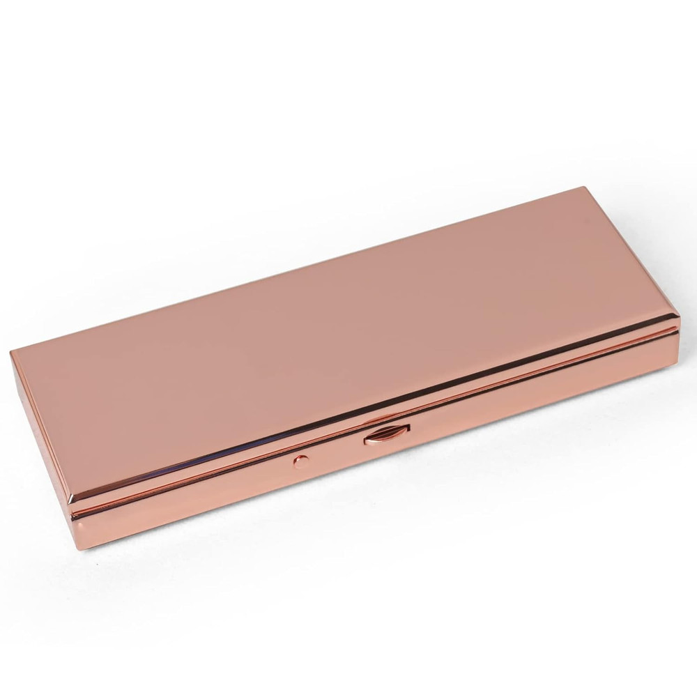 Mini Cigarette case Box (Rose Gold)
