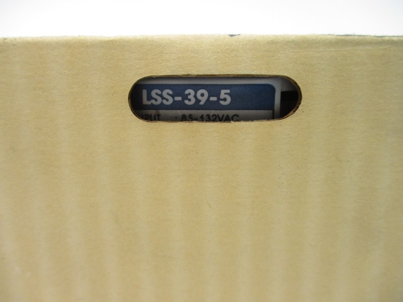 LAMBDA LSS-39-5 85-132VAC 30.0A NSMP