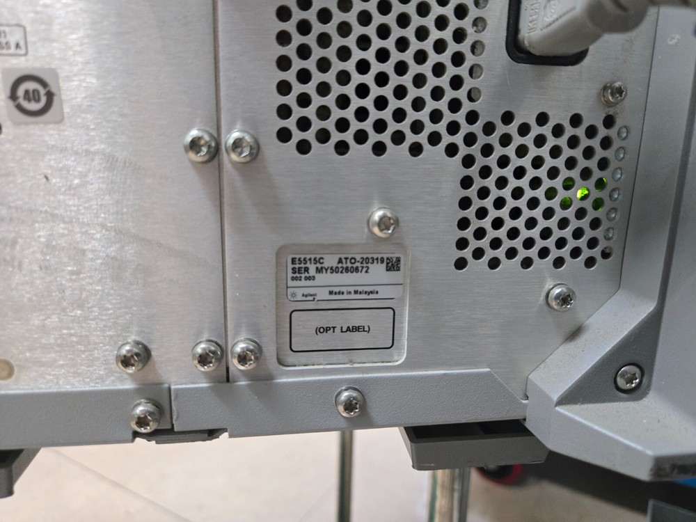 HP Agilent E5515C Wireless Communication Test Set - (MY5026)