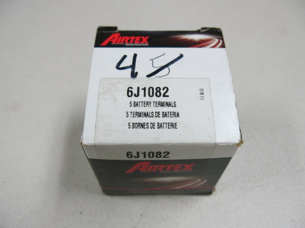 AIRTEX Battery Terminals 4 Pcs (6J1082)