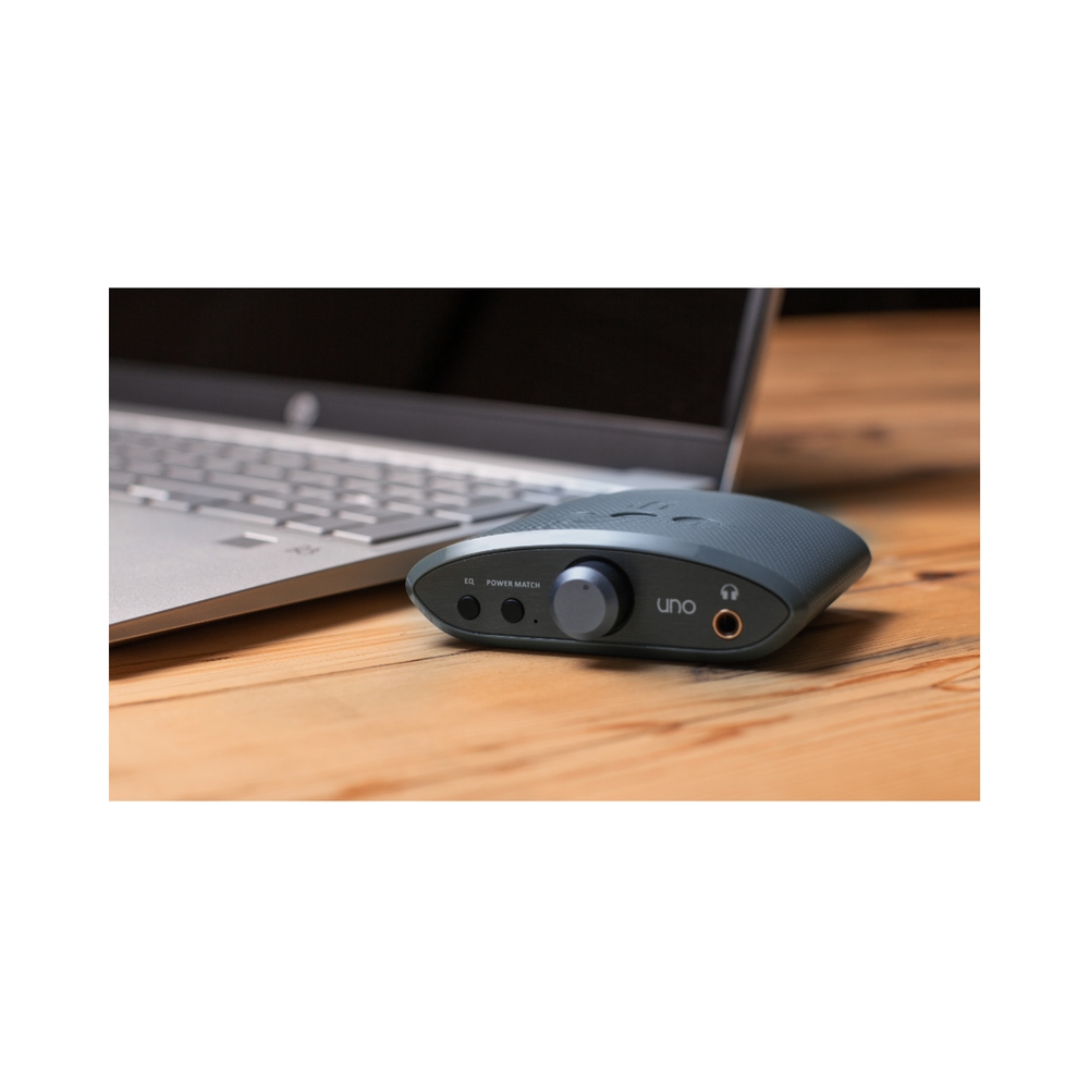 iFi Uno DAC/Headphone Amp