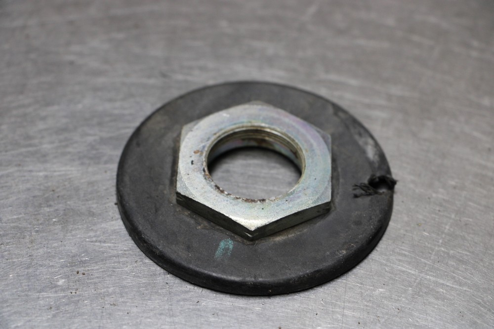 98-04 TRIUMPH SPRINT Triple Tree Steering Nut