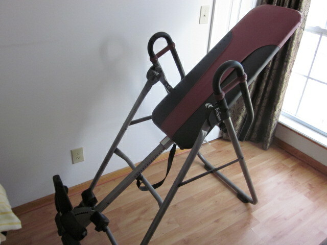 FitSpine  Inversion Table *** Local Pickup ONLY !!!