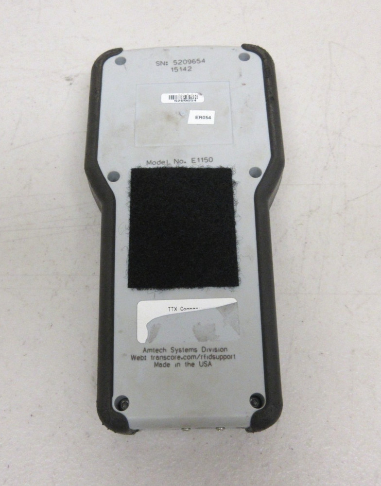 Transcore e1150 Mobile RFID Reader
