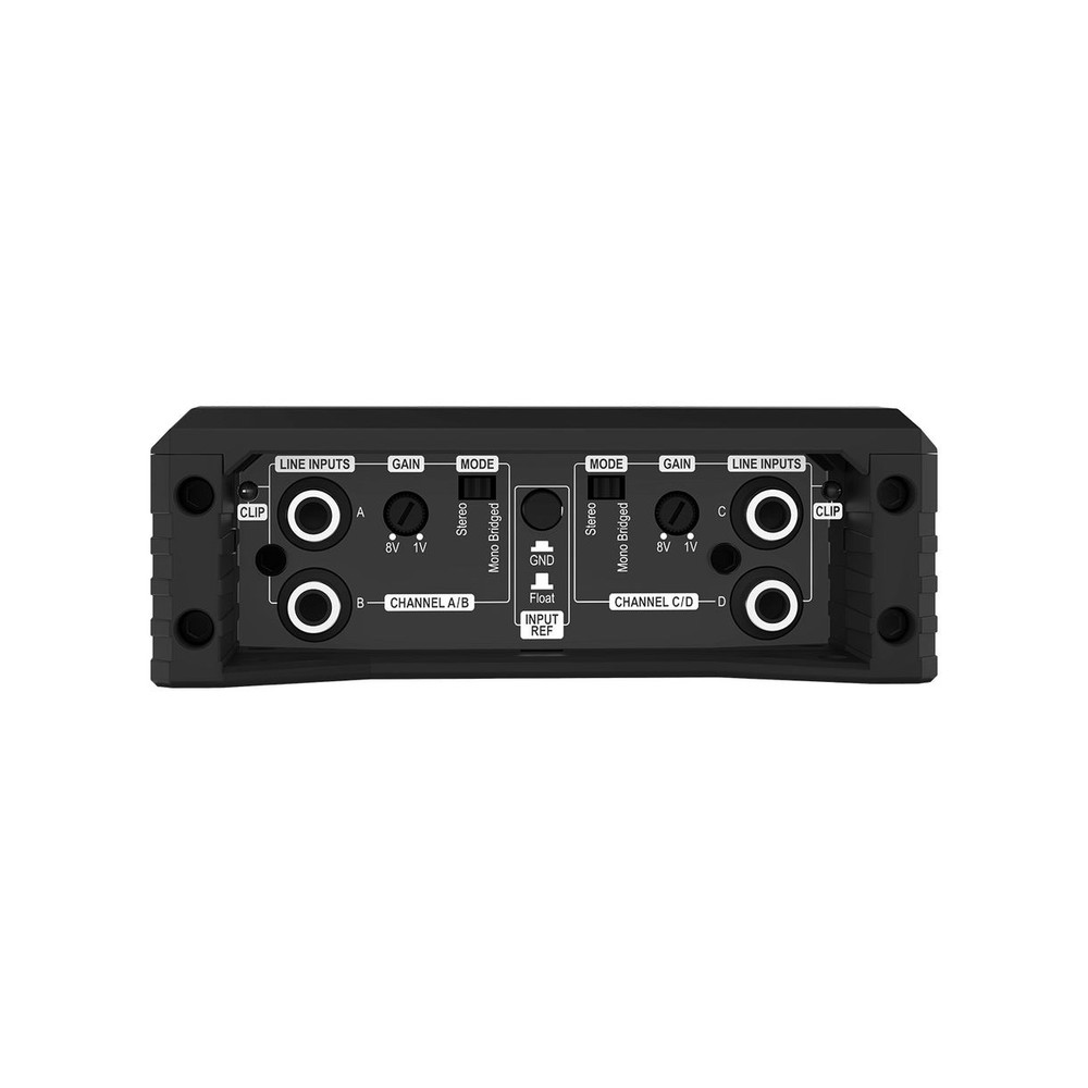 HELIX AMPLIFY 204 DIRECT 4-channel amplifier with DirectDSP input