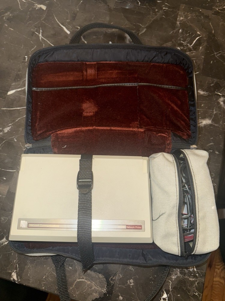 Network Communications Corp. Model 6620A Network Probe for RS-232 Testing