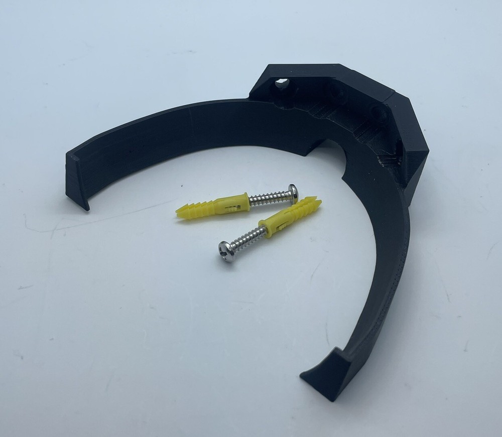 2-Pack Echo Pop Wall & Corner Mount Bracket Holder Accessory BLACK!!