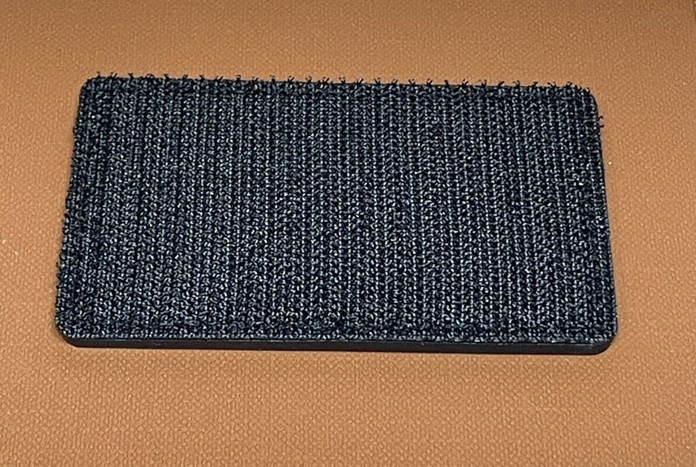 PVC Tactical Morale Patch, Ammo Gun Patch, Hook Backed Military Gun Patch