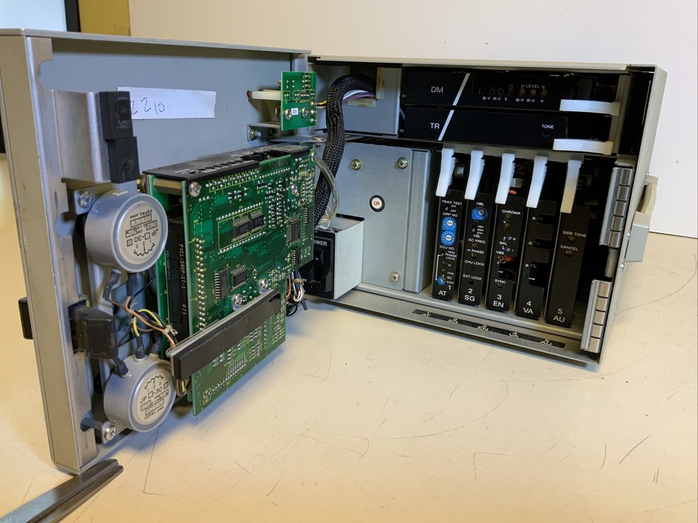 Sony CCU-355P Camera Control Units