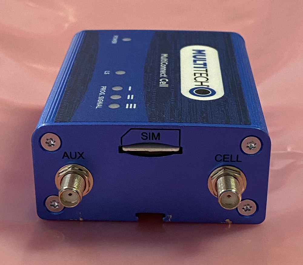 MultiTech MultiConnect Cell 100 Series MultiTech MTC-LNA4-B03 Modem 4G LTE Cell