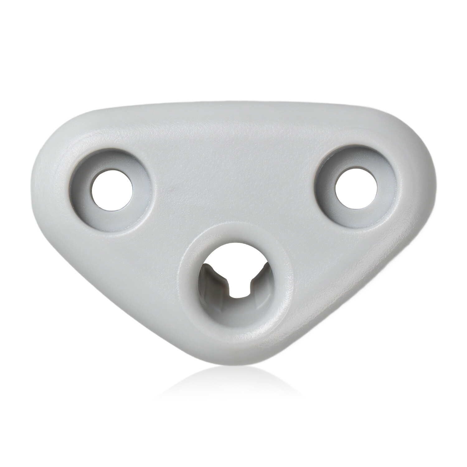 Sun Visor Repair Bracket Gray Driver Side for Subaru Forester Impreza Crosstrek