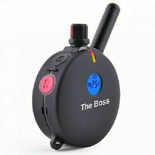 E-Collar Technologies ET-800 "THE BOSS" Replacement TRANSMITTER Free CLICKER!