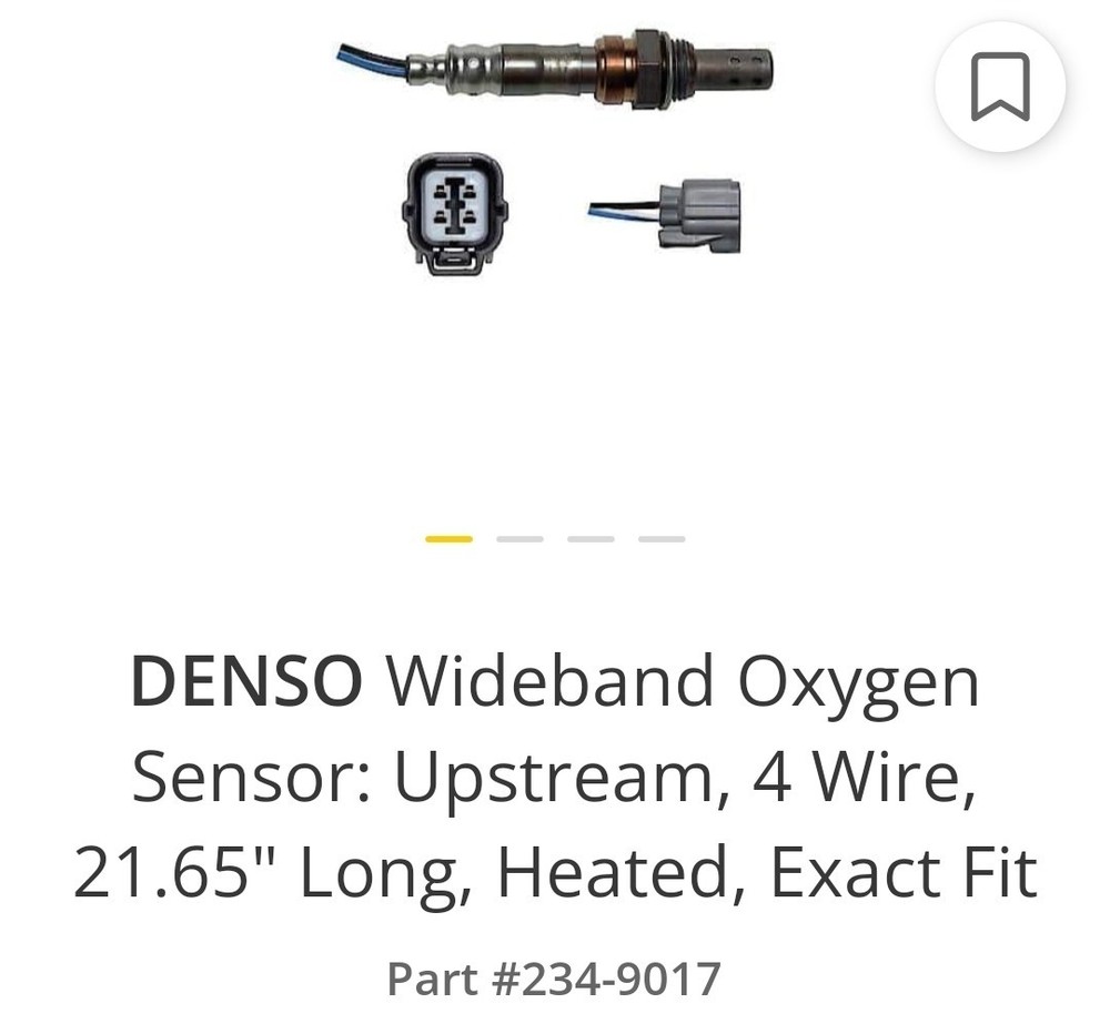 Original 234-9017 Denso