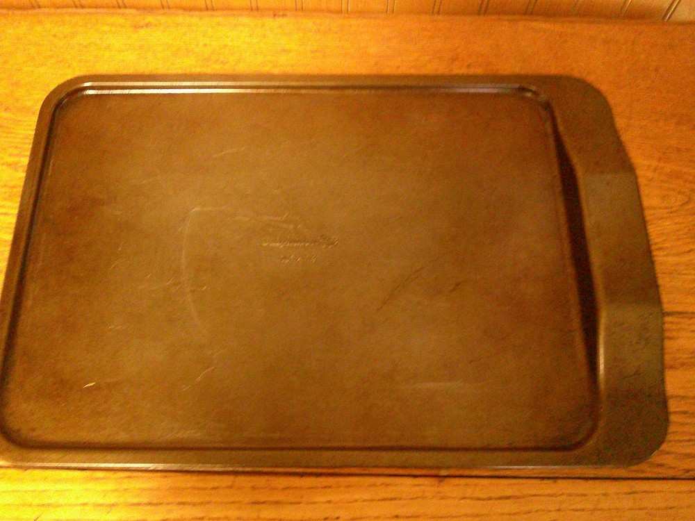 Used  Calphalon 10" X 14" Handled  Baking Sheet pan