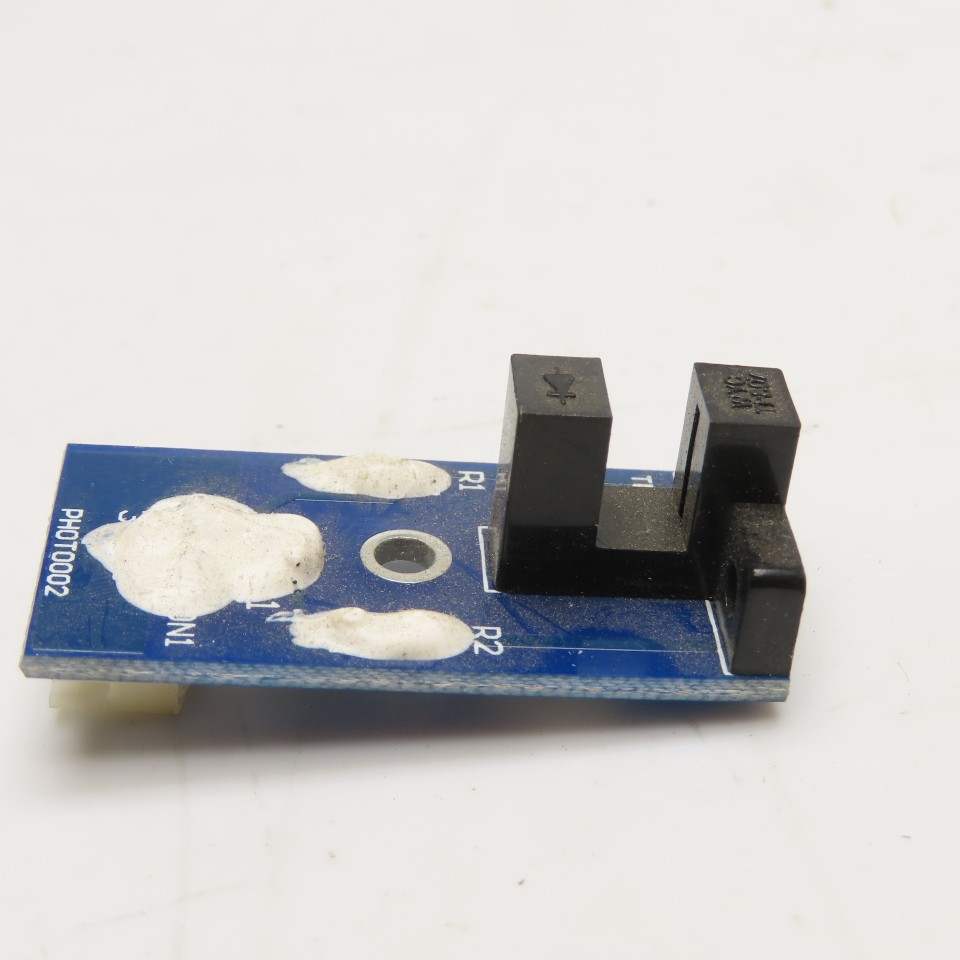 TP806 Photo002 Optical Sensor Board