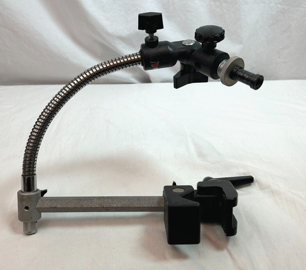 Norman Super Clamp Flexible, Photography, Lighting, Camera.